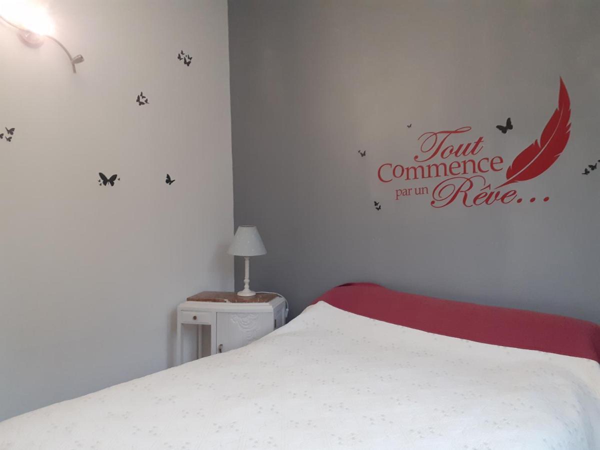 Charmant Loft A La Campagne,Hauts De France ,Somme Rubempre Kültér fotó