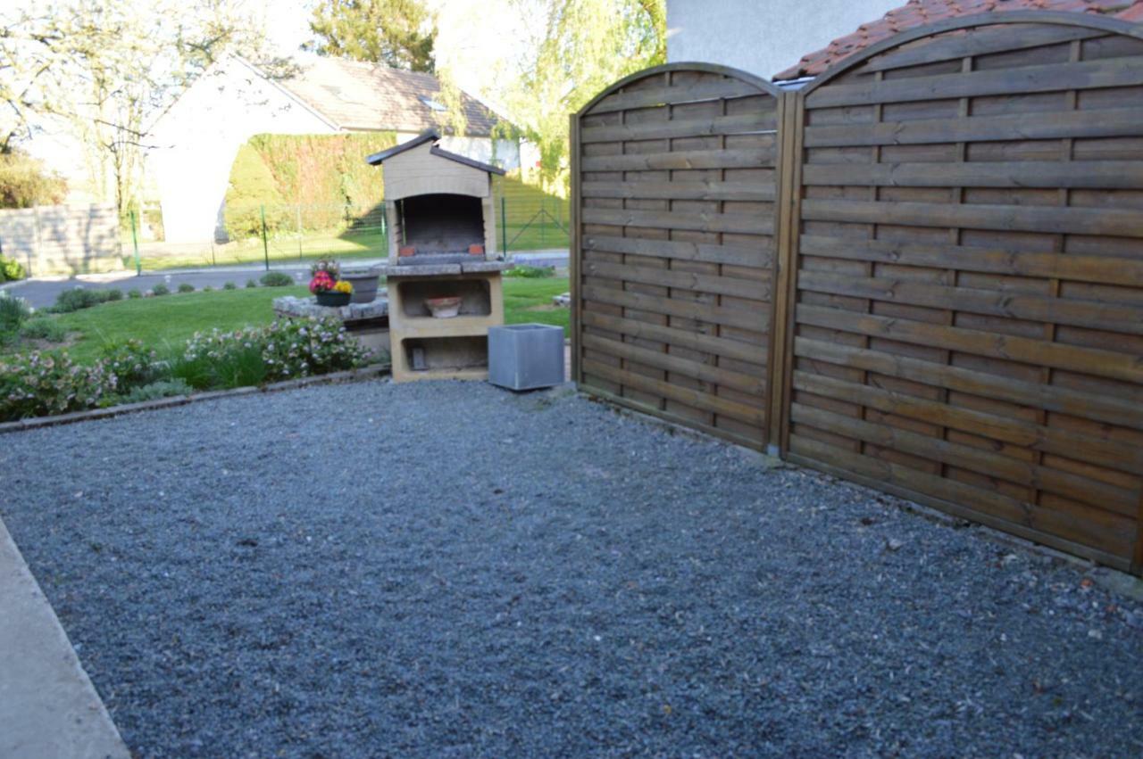 Charmant Loft A La Campagne,Hauts De France ,Somme Rubempre Kültér fotó
